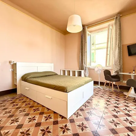 Free Parking 5 Minutes From The Station * La Spezia