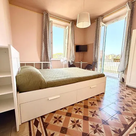 Apartmán Free Parking 5 Minutes From The Station La Spezia
