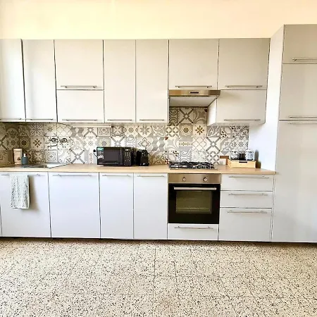 Apartmán Free Parking 5 Minutes From The Station La Spezia