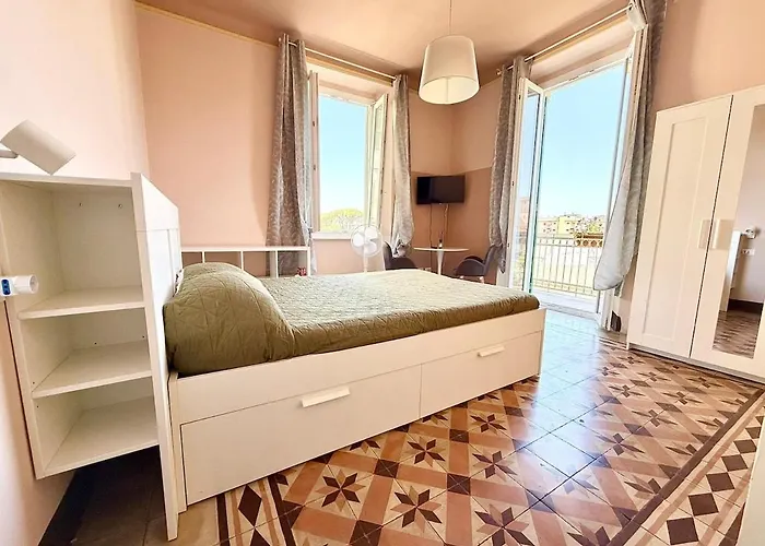 Apartment Free Parking 5 Minutes From The Station La Spezia