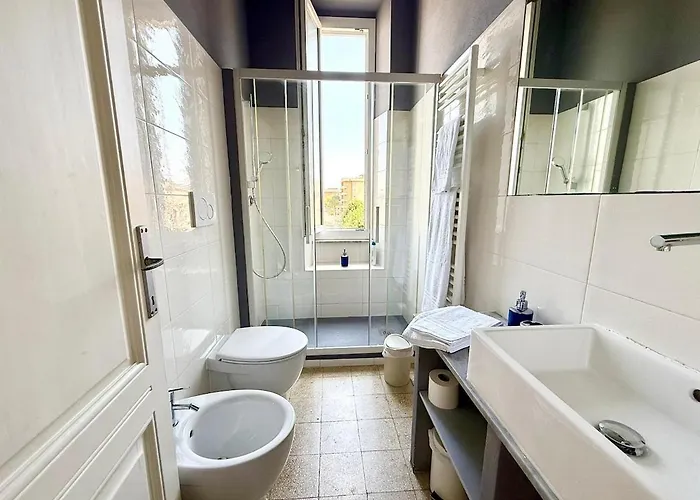 Apartment Free Parking 5 Minutes From The Station *