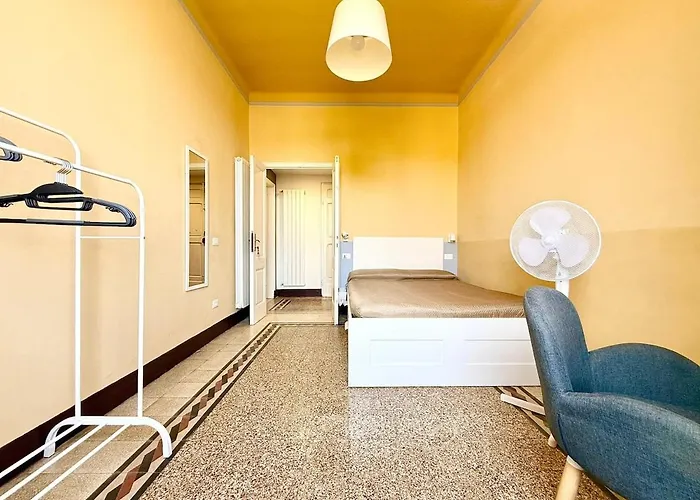 Free Parking 5 Minutes From The Station * La Spezia